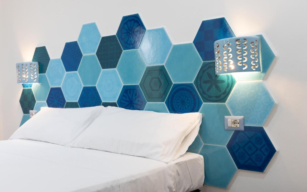 Su Entu Guest House Cala Gonone Exterior photo