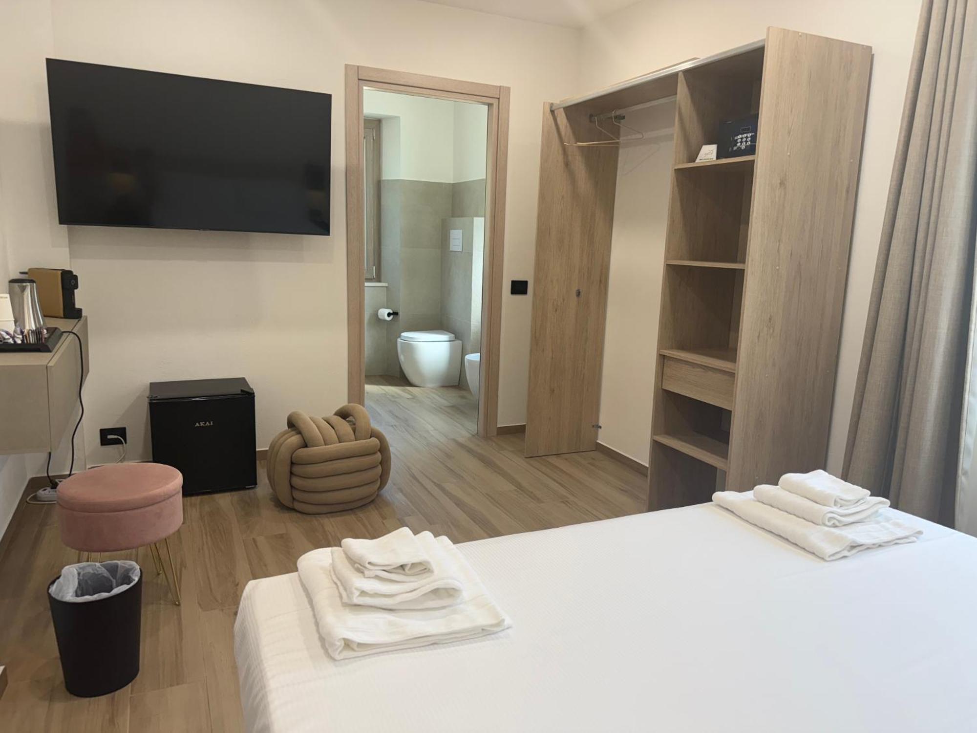 Su Entu Guest House Cala Gonone Exterior photo